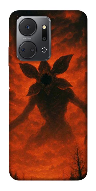 Чехол itsPrint Demogorgon для Huawei Honor X7a, хоррор, купить оптом с доставкой