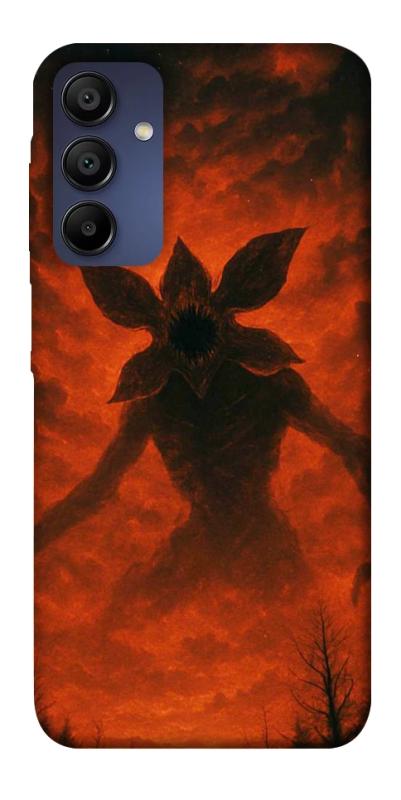 Чехол itsPrint Demogorgon для Samsung Galaxy A15 4G/5G, хоррор, купить оптом с доставкой