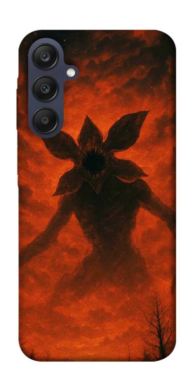 Чехол itsPrint Demogorgon для Samsung Galaxy A25 5G, хоррор, купить оптом с доставкой