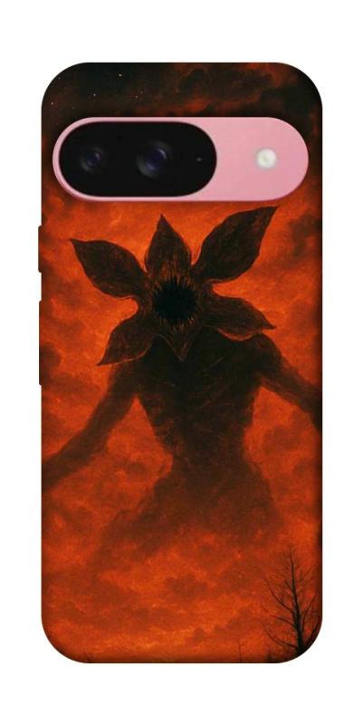 Чехол itsPrint Demogorgon для Google Pixel 9, хоррор, купить оптом с доставкой