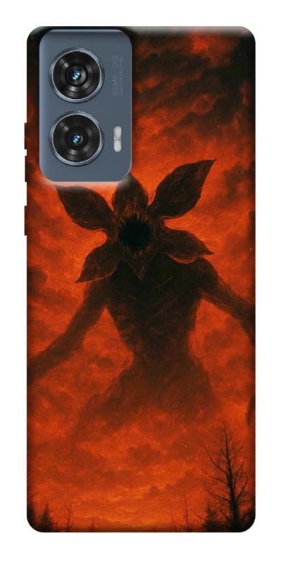 Чохол itsPrint Demogorgon для Motorola Edge 50 Fusion, хоррор, купити оптом з доставкою