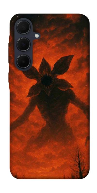 Чехол itsPrint Demogorgon для Samsung Galaxy A35, хоррор, купить оптом с доставкой