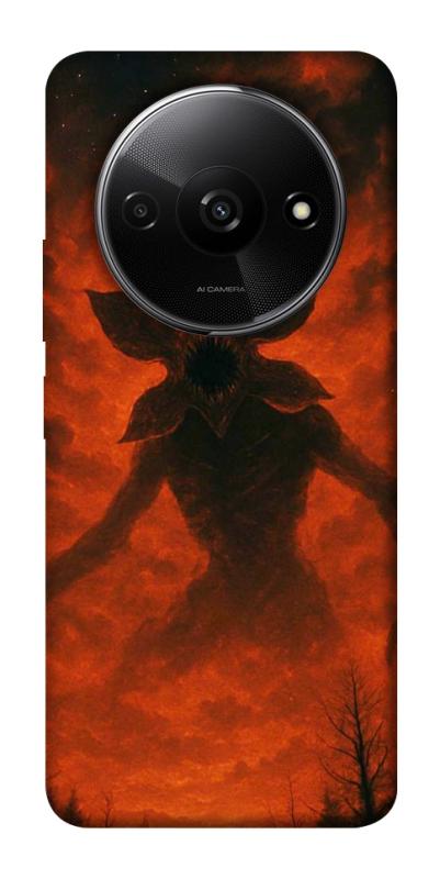 Чехол itsPrint Demogorgon для Xiaomi Redmi A3, хоррор, купить оптом с доставкой