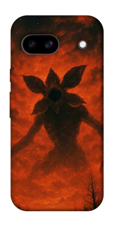 Чехол itsPrint Demogorgon для Google Pixel 8a, хоррор, купить оптом с доставкой