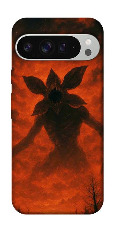 Чехол itsPrint Demogorgon для Google Pixel 9 Pro XL, хоррор, купить оптом с доставкой
