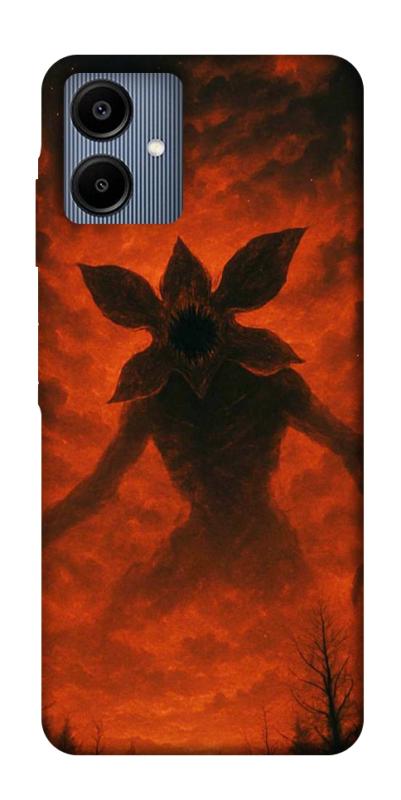 Чехол itsPrint Demogorgon для Samsung Galaxy A06, хоррор, купить оптом с доставкой