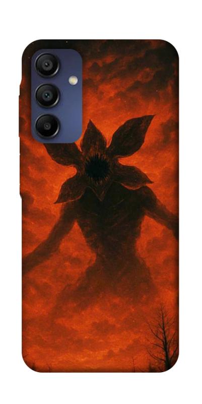Чехол itsPrint Demogorgon для Samsung Galaxy A16 5G, хоррор, купить оптом с доставкой