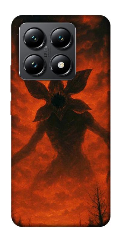 Чехол itsPrint Demogorgon для Xiaomi 14T, хоррор, купить оптом с доставкой