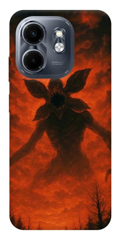 Чехол itsPrint Demogorgon для Infinix Smart 9 4G / Hot 50i, хоррор, купить оптом с доставкой