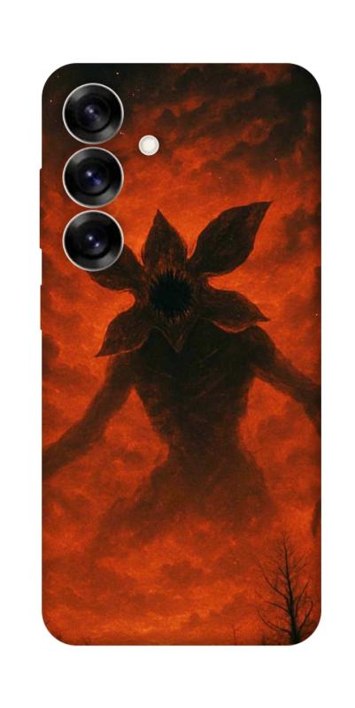 Чехол itsPrint Demogorgon для Samsung Galaxy S25, хоррор, купить оптом с доставкой
