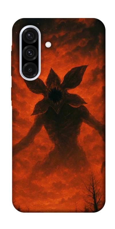 Чехол itsPrint Demogorgon для Samsung Galaxy A36 5G, хоррор, купить оптом с доставкой
