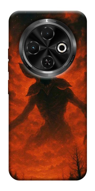 Чохол itsPrint Demogorgon для TECNO Spark 30C, хоррор, купити оптом з доставкою