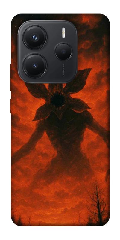 Чехол itsPrint Demogorgon для Xiaomi Redmi Note 14 5G, хоррор, купить оптом с доставкой