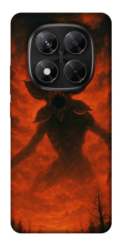 Чехол itsPrint Demogorgon для Xiaomi Redmi Note 14 Pro 5G, хоррор, купить оптом с доставкой