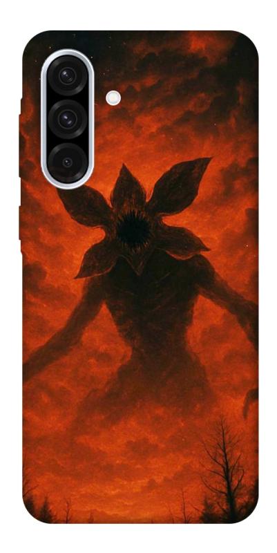 Чехол itsPrint Demogorgon для Samsung Galaxy A56 5G, хоррор, купить оптом с доставкой