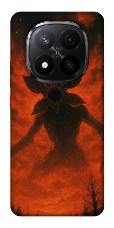 Чехол itsPrint Demogorgon для Xiaomi Redmi Note 14 Pro+ 5G, хоррор, купить оптом с доставкой