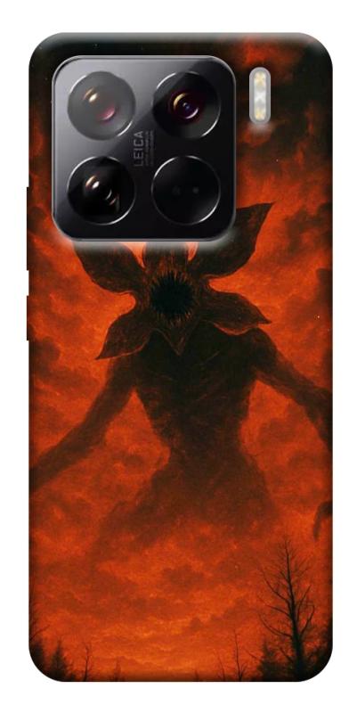 Чехол itsPrint Demogorgon для Xiaomi 15 Pro, хоррор, купить оптом с доставкой