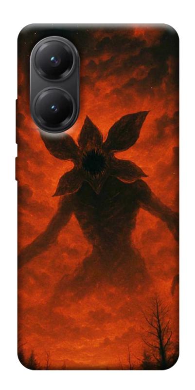Чехол itsPrint Demogorgon для Xiaomi Poco X7 Pro, хоррор, купить оптом с доставкой