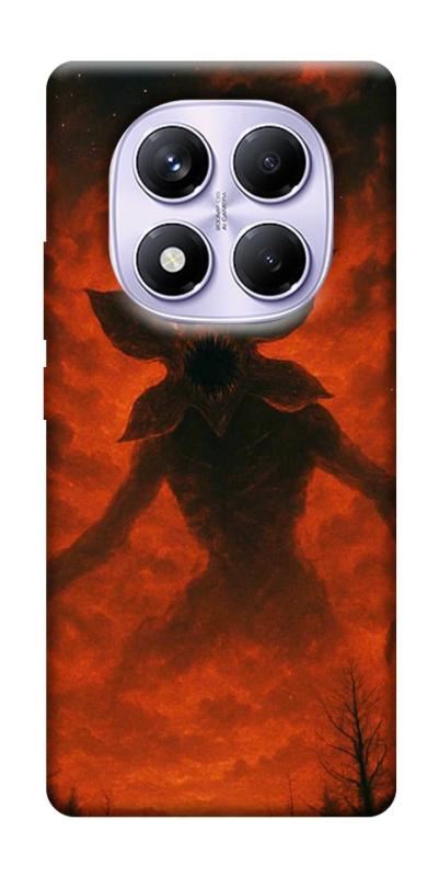 Чехол itsPrint Demogorgon для Xiaomi Redmi Note 14 Pro 4G, хоррор, купить оптом с доставкой