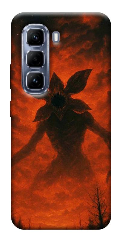 Чохол itsPrint Demogorgon для Infinix Hot 50 Pro, хоррор, купити оптом з доставкою