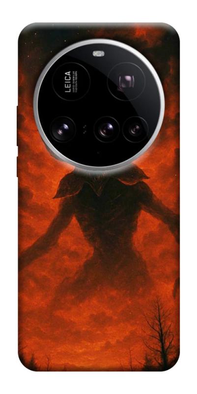 Чехол itsPrint Demogorgon для Xiaomi 15 Ultra, хоррор, купить оптом с доставкой