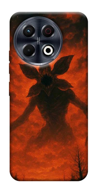 Чехол itsPrint Demogorgon для TECNO Spark 30 Pro (KL7), хоррор, купить оптом с доставкой