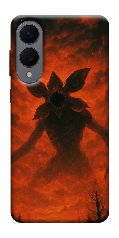 Чехол itsPrint Demogorgon для Samsung Galaxy S25 Edge, хоррор, купить оптом с доставкой