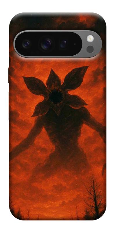 Чехол itsPrint Demogorgon для Google Pixel 10 Pro XL, хоррор, купить оптом с доставкой