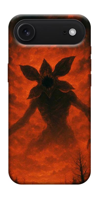 Чехол itsPrint Demogorgon для Apple iPhone 17 Air (6.5"), хоррор, купить оптом с доставкой
