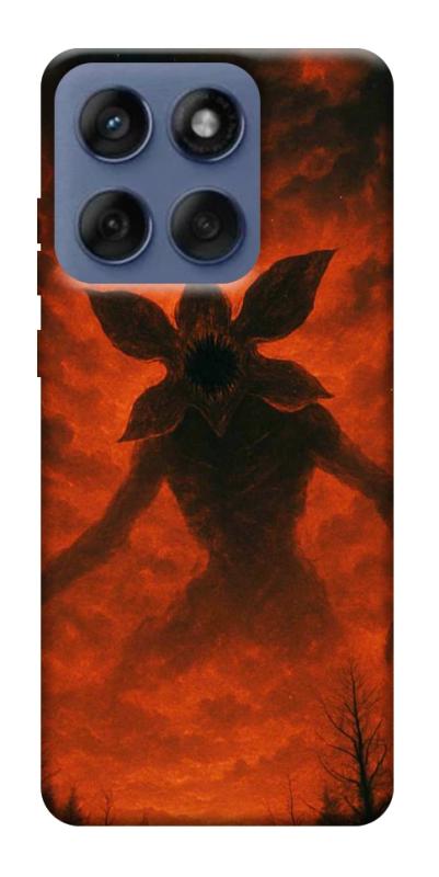 Чехол itsPrint Demogorgon для Motorola Edge 60 Fusion, хоррор, купить оптом с доставкой