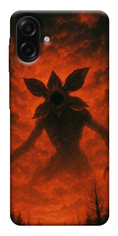 Чехол itsPrint Demogorgon для Samsung Galaxy A07, хоррор, купить оптом с доставкой