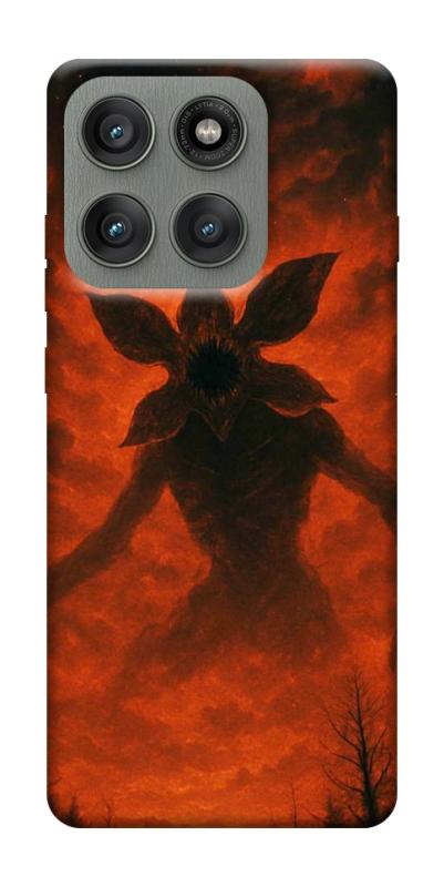 Чехол itsPrint Demogorgon для Motorola Edge 60 Pro, хоррор, купить оптом с доставкой