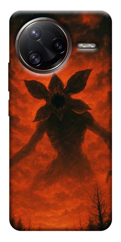 Чехол itsPrint Demogorgon для Xiaomi Poco F7, хоррор, купить оптом с доставкой