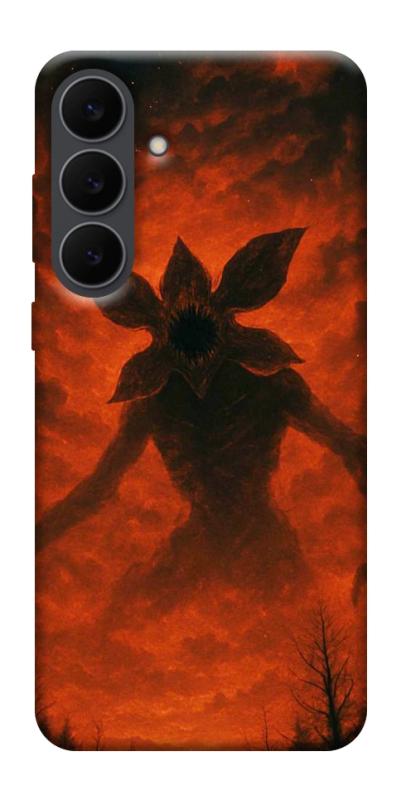 Чехол itsPrint Demogorgon для Samsung Galaxy S25 FE, хоррор, купить оптом с доставкой