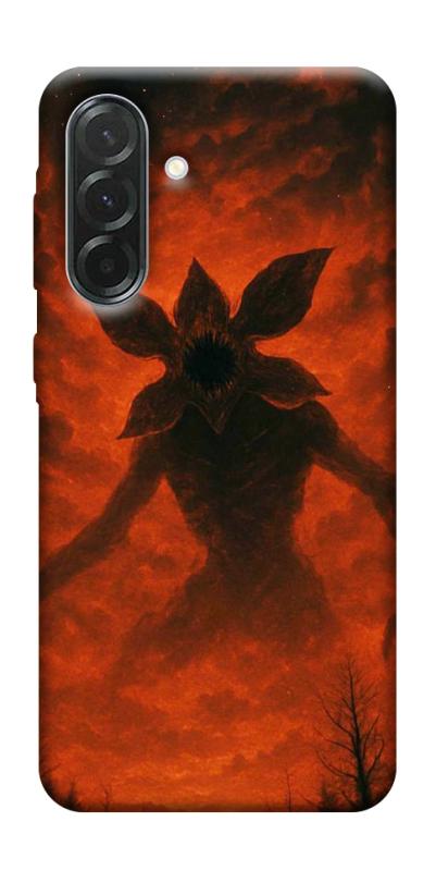 Чехол itsPrint Demogorgon для Samsung Galaxy A37 5G, хоррор, купить оптом с доставкой