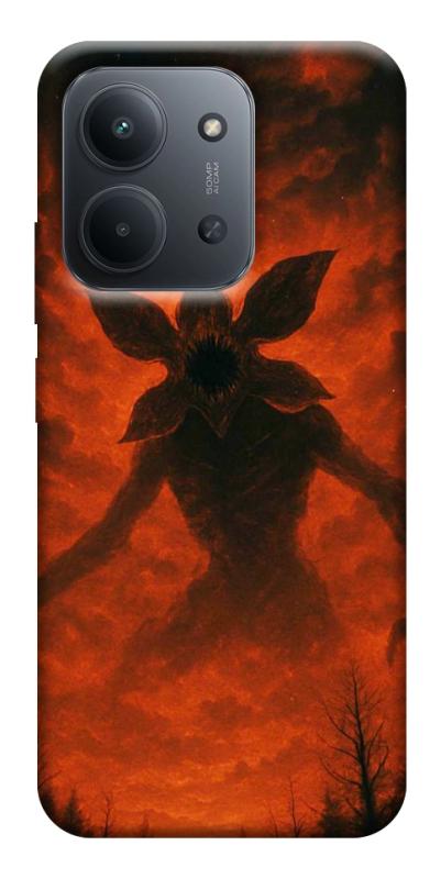 Чехол itsPrint Demogorgon для Xiaomi Redmi 15C (EU), хоррор, купить оптом с доставкой