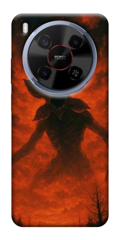Чехол itsPrint Demogorgon для ZTE Nubia V70 Max, хоррор, купить оптом с доставкой