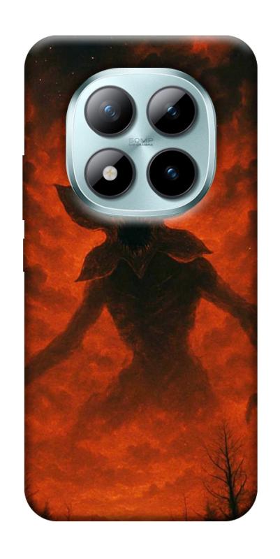 Чехол itsPrint Demogorgon для Xiaomi Redmi Note 15 Pro+ 5G, хоррор, купить оптом с доставкой