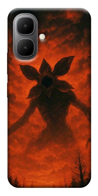 Чехол itsPrint Demogorgon для Infinix Smart 10, хоррор, купить оптом с доставкой