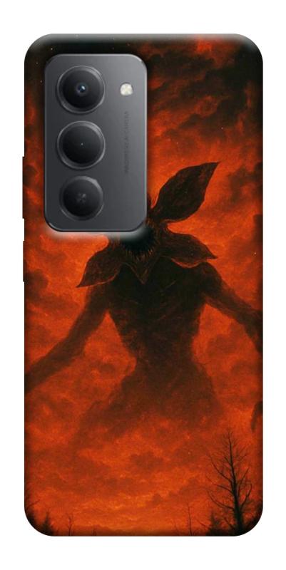 Чехол itsPrint Demogorgon для Xiaomi Redmi 15 (Global), хоррор, купить оптом с доставкой