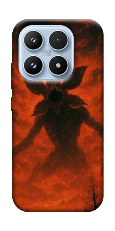 Чехол itsPrint Demogorgon для Xiaomi 17 Pro, хоррор, купить оптом с доставкой
