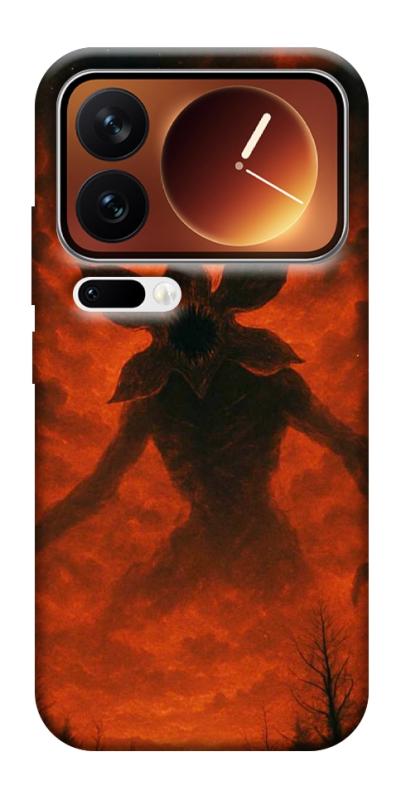 Чехол itsPrint Demogorgon для Xiaomi 17 Pro Max, хоррор, купить оптом с доставкой