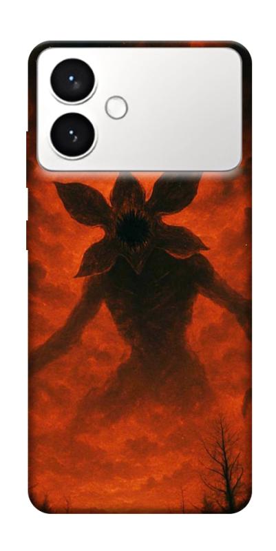 Чехол itsPrint Demogorgon для Samsung Galaxy S26+, хоррор, купить оптом с доставкой
