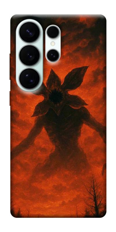 Чехол itsPrint Demogorgon для Samsung Galaxy S26 Ultra, хоррор, купить оптом с доставкой