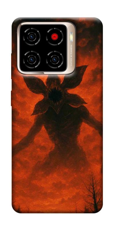 Чехол itsPrint Demogorgon для ZTE Blade A56, хоррор, купить оптом с доставкой