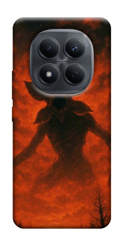Чехол itsPrint Demogorgon для Xiaomi Redmi Note 15 4G/5G (EU), хоррор, купить оптом с доставкой