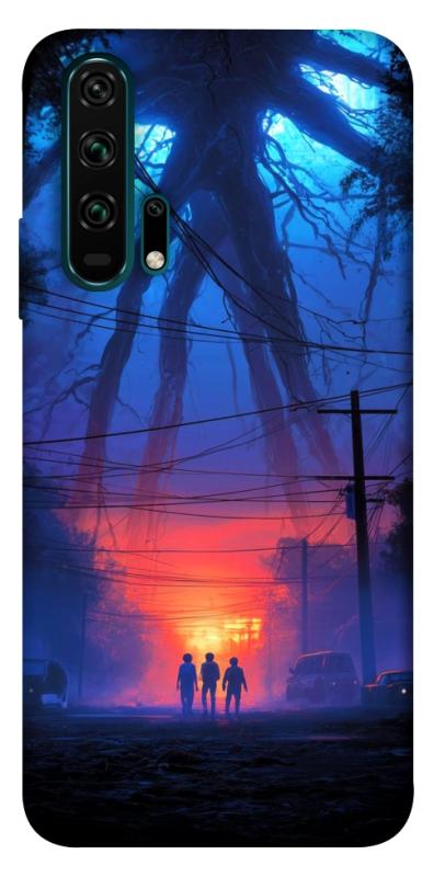 Чехол itsPrint Final fight для Huawei Honor 20 Pro, хоррор, купить оптом с доставкой
