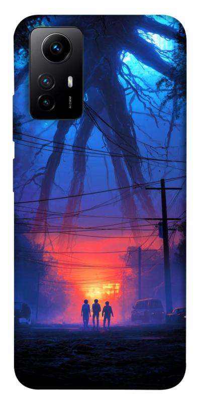 Чехол itsPrint Final fight для Xiaomi Redmi Note 12S, хоррор, купить оптом с доставкой