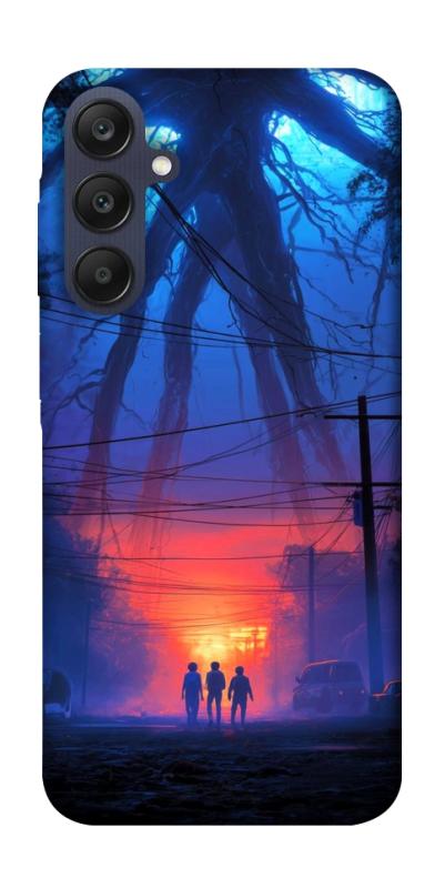 Чехол itsPrint Final fight для Samsung Galaxy A25 5G, хоррор, купить оптом с доставкой