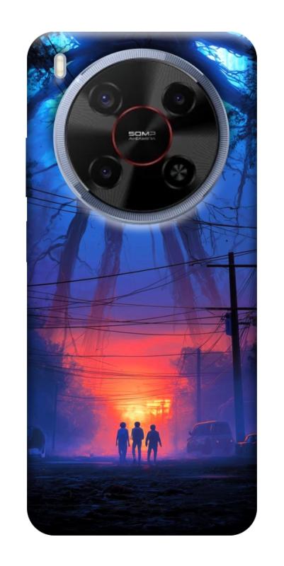 Чехол itsPrint Final fight для ZTE Nubia V70 Max, хоррор, купить оптом с доставкой